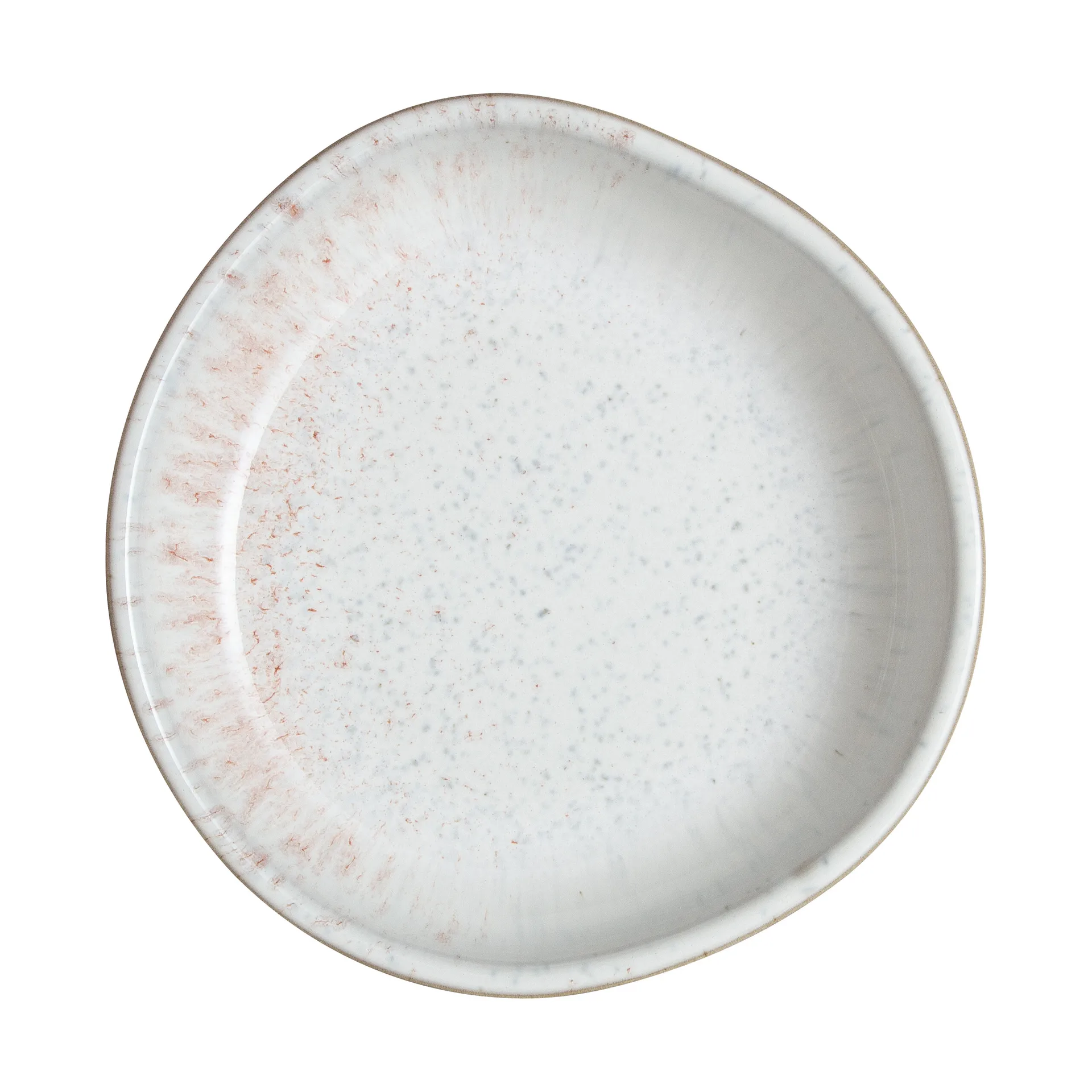 Kiln Coral bolle, Koral-beige, Ø13 cm Denby