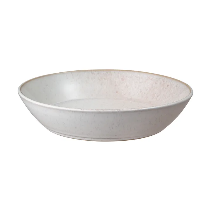 Kiln Coral pastaskål - Koral-beige, Ø22 cm - Denby