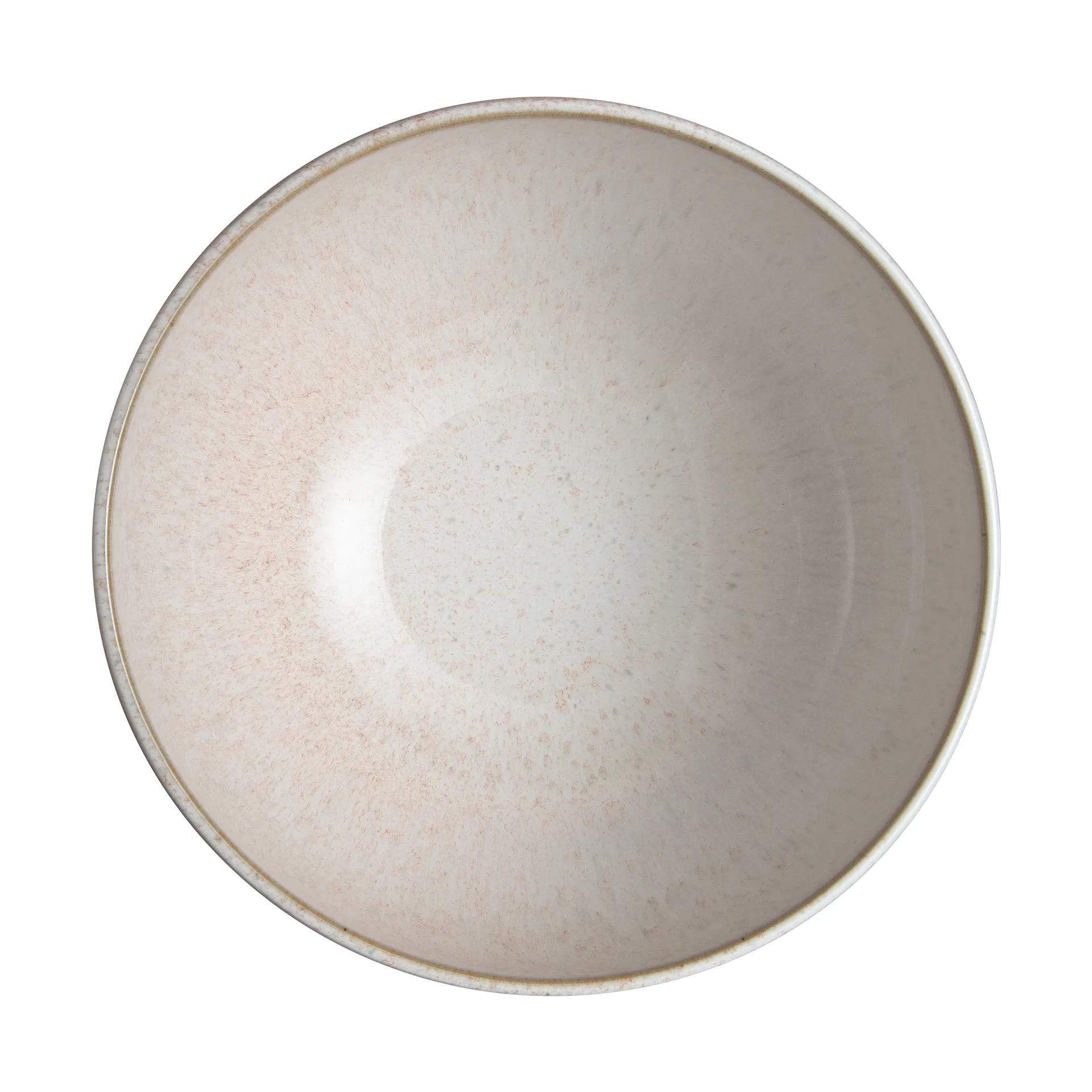 Kiln Coral ramen bolle, Koral-beige, Ø17,5 cm Denby