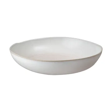 Kiln Coral serveringsbolle - Korall-beige, 28,5x28 cm - Denby