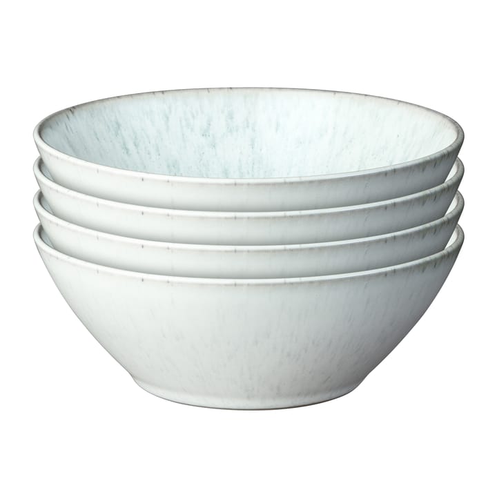 Kiln frokostskål Ø 16,5 cm 4-pakning - Green - Denby