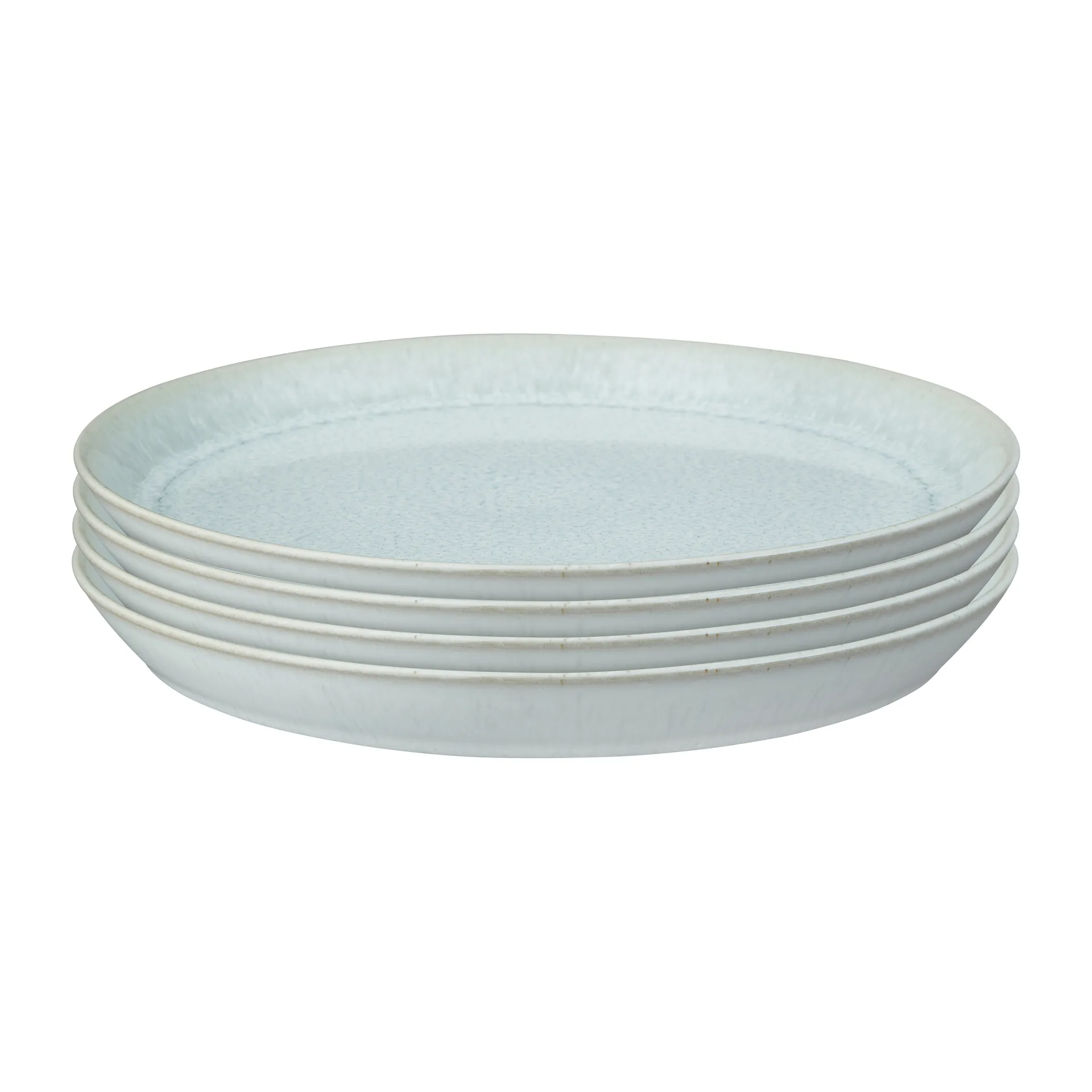Kiln Green middagstallerken 4-pakning, Ø26 cm Denby