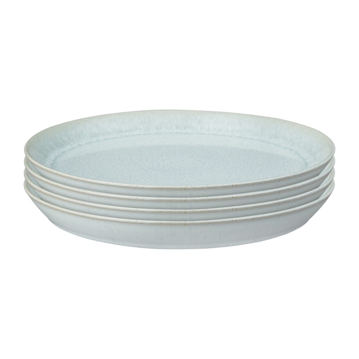 Kiln middagstallerken Ø 26 cm 4-pakning - Green - Denby