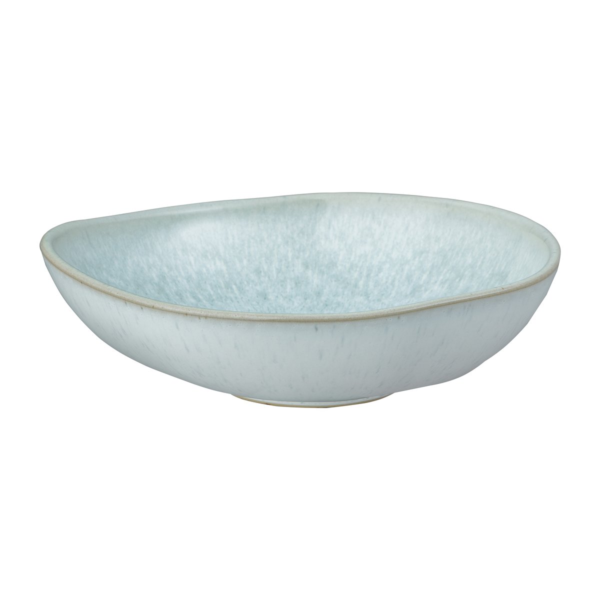 Denby Kiln skål organisk Ø 18 cm Green