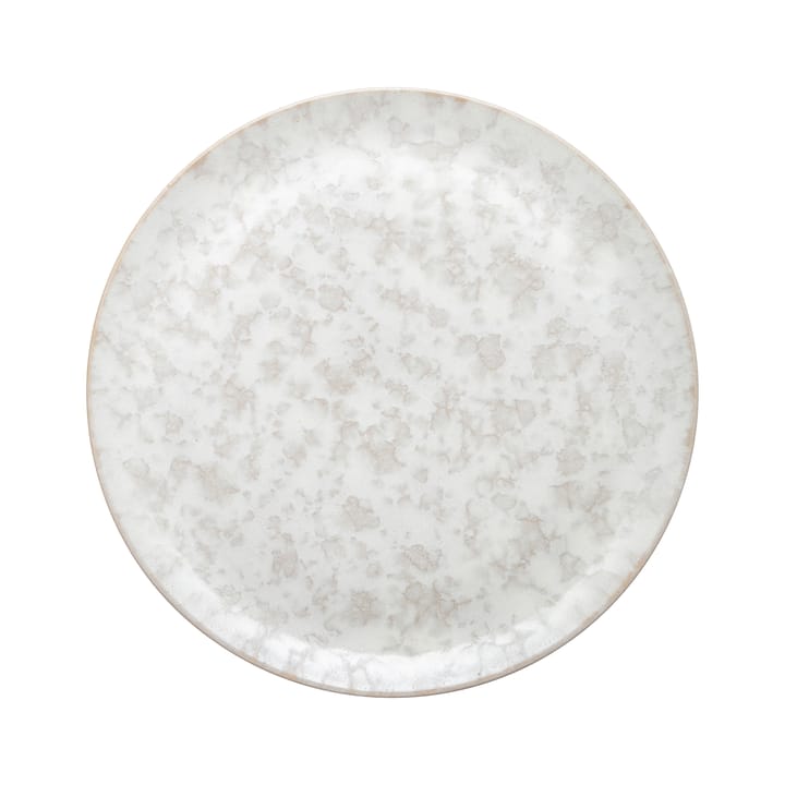 Modus Marble tallerken 22,5 cm - Hvit - Denby
