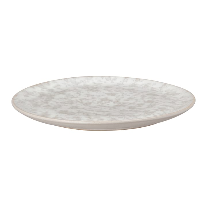 Modus Marble tallerken 22,5 cm - Hvit - Denby