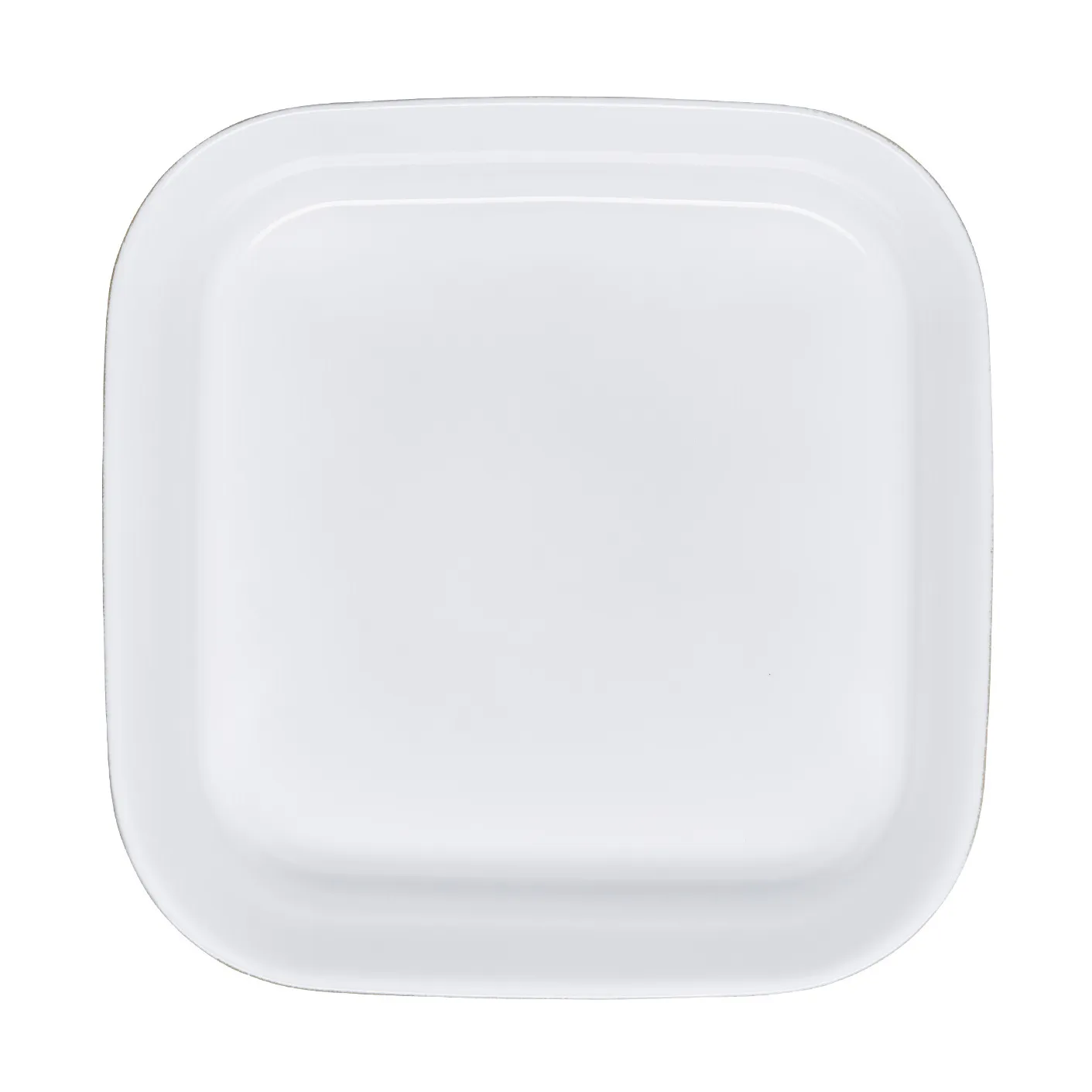 Natural Canvas ildfast form, Beige, firkantet Denby