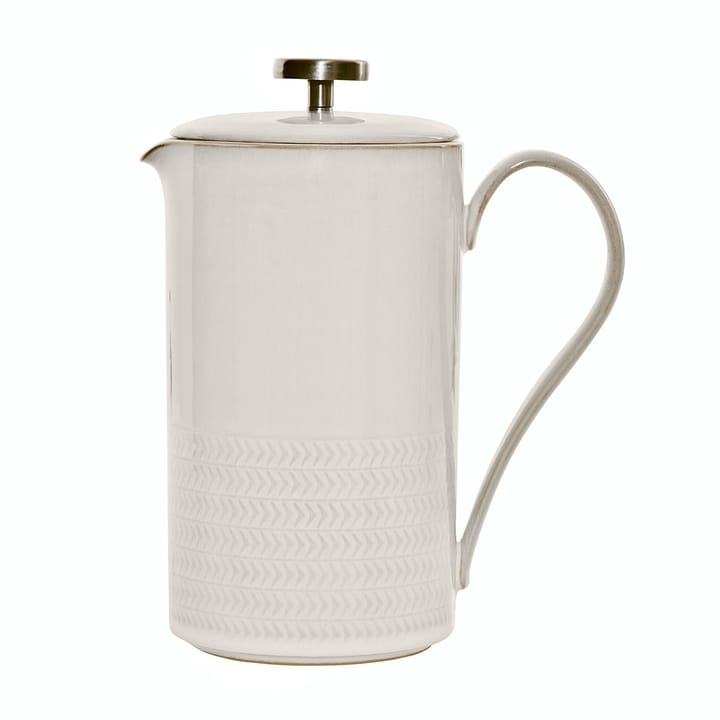 Natural Canvas kaffepresse 1,15 l, Textured Denby