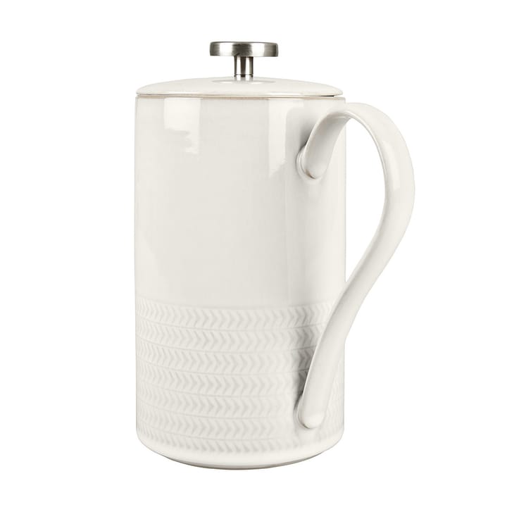 Natural Canvas kaffepresse 1,15 l, Textured Denby