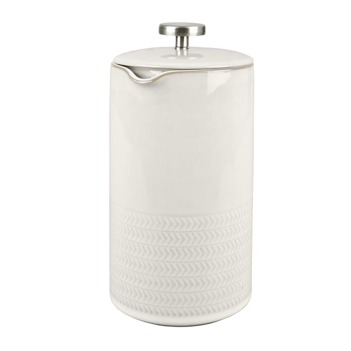 Natural Canvas kaffepresse 1,15 l, Textured Denby