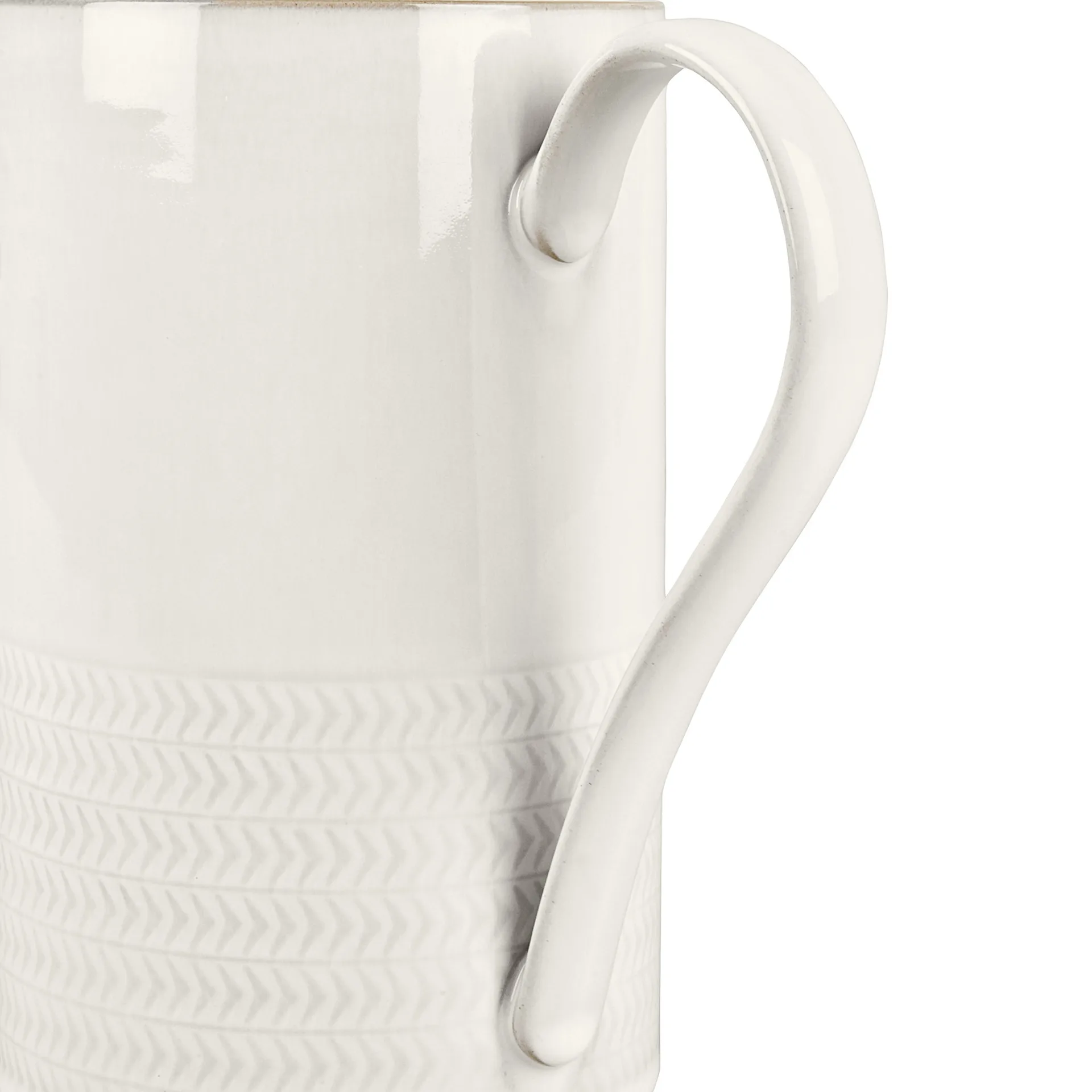 Natural Canvas kaffepresse 1,15 l, Textured Denby