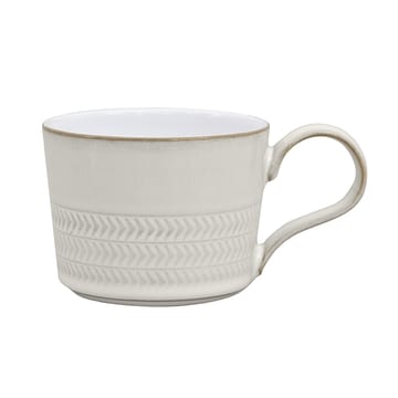 Natural Canvas te- og kaffekopp 26 cl - Textured - Denby