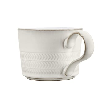 Natural Canvas te- og kaffekopp 26 cl - Textured - Denby