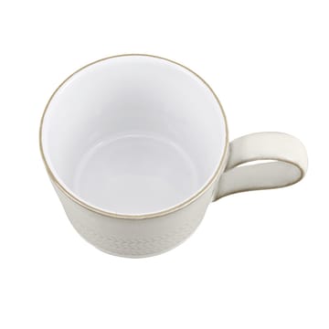 Natural Canvas te- og kaffekopp 26 cl - Textured - Denby