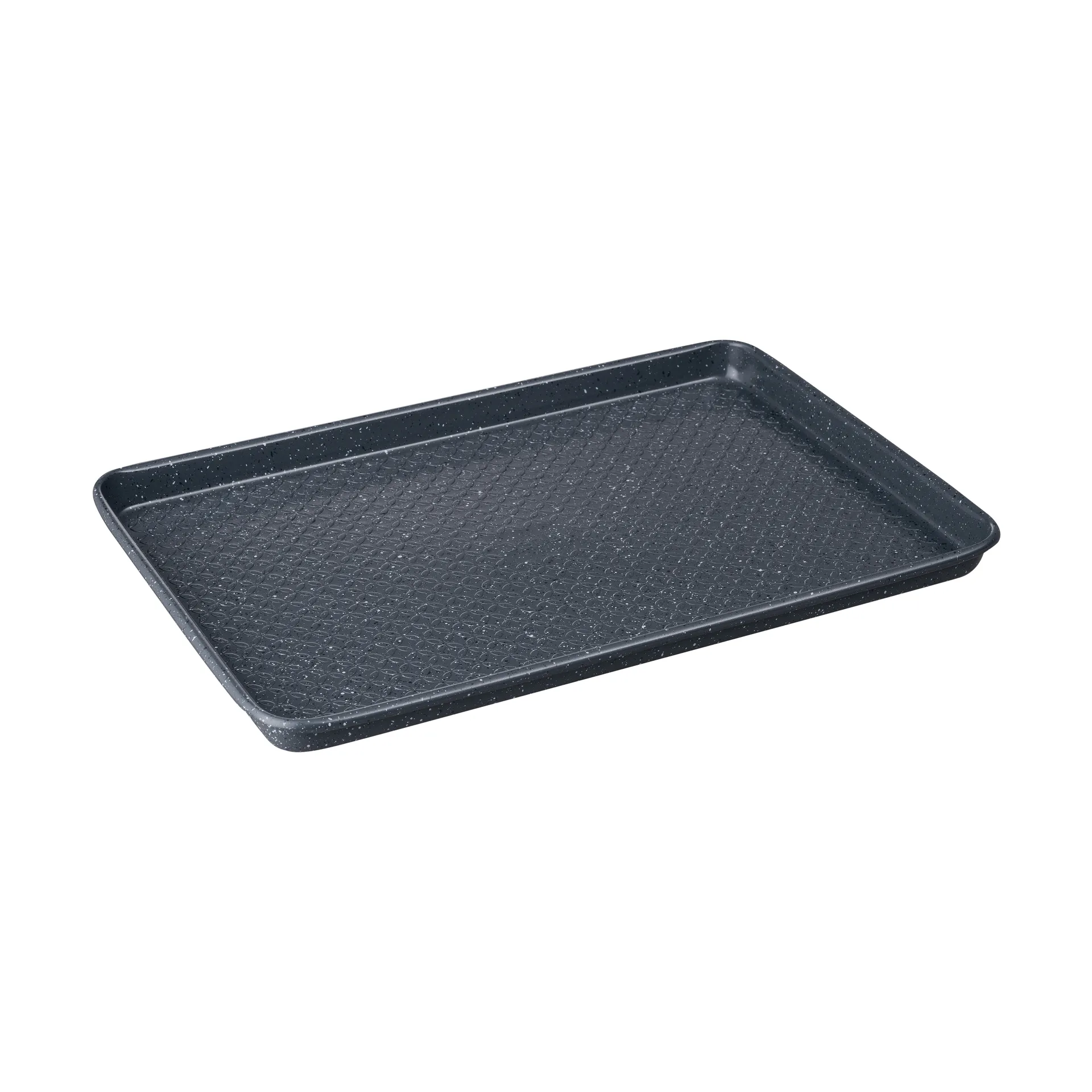 Quantanium Finish bakeplate, Grå, medium Denby
