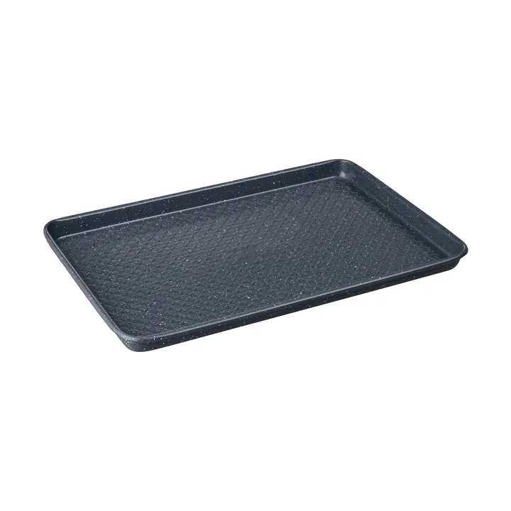 Quantanium Finish bakeplate - Grå, medium - Denby