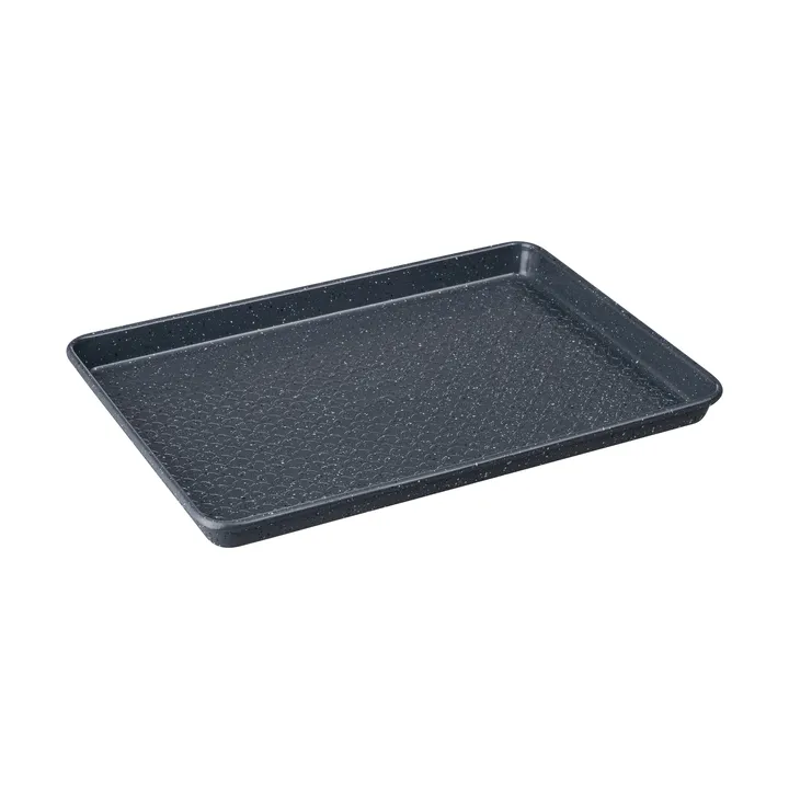 Quantanium Finish bakeplate - Grå, small - Denby