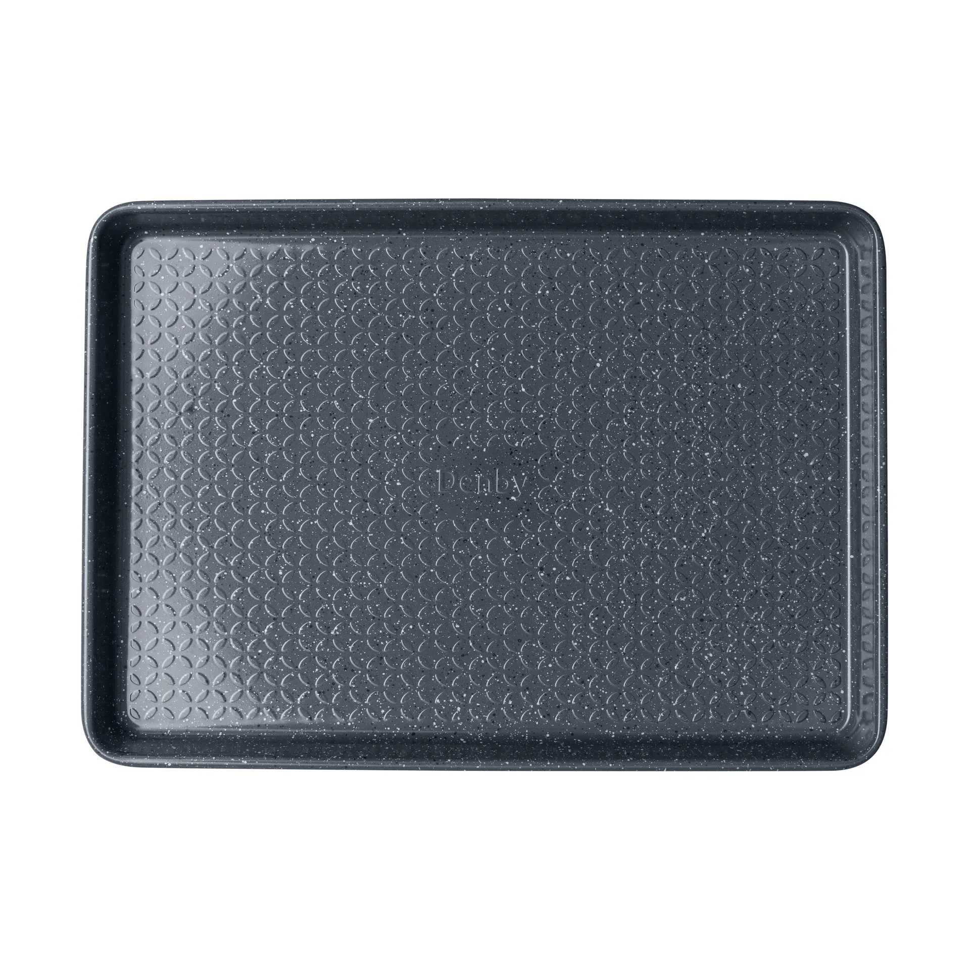Quantanium Finish bakeplate, Grå, small Denby