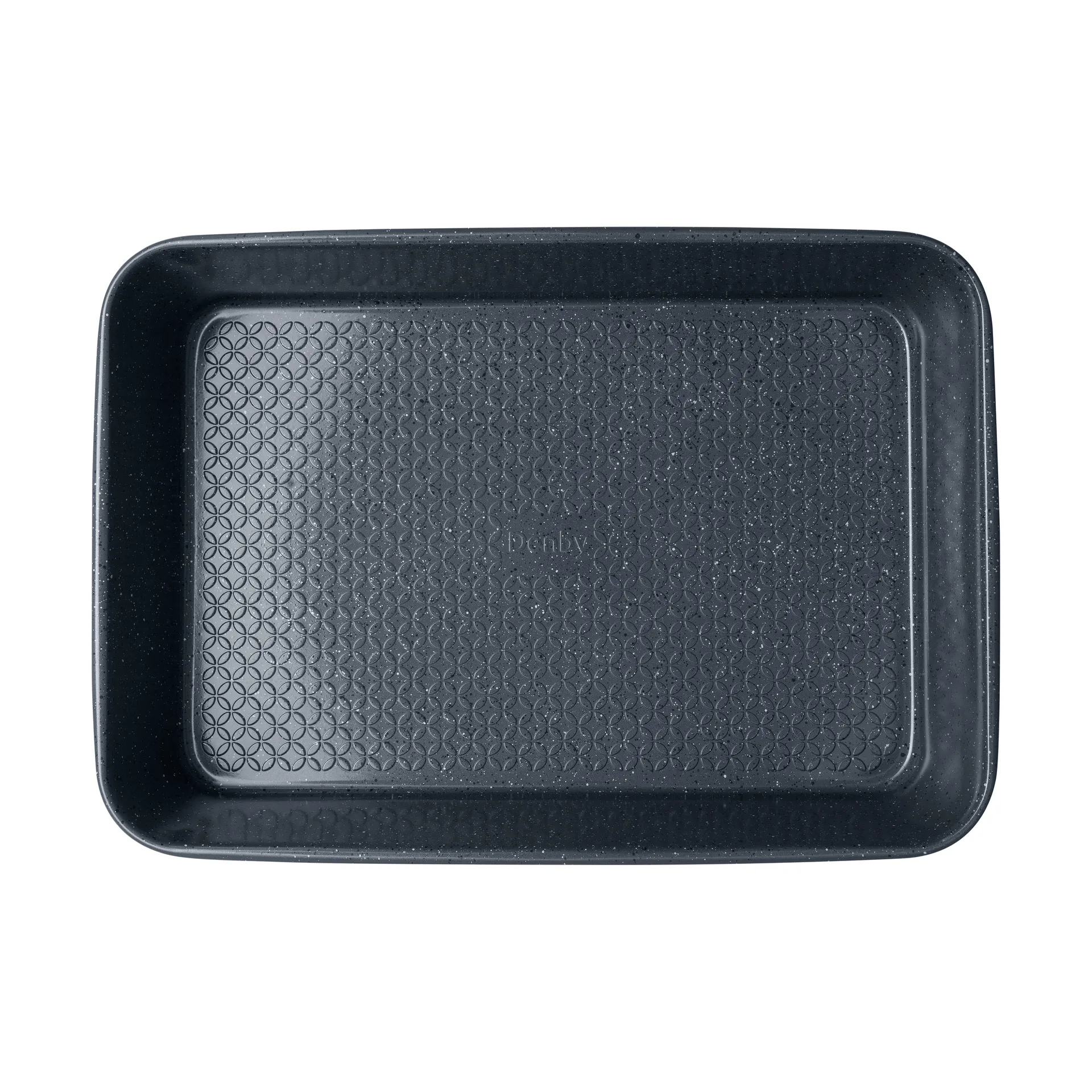 Quantanium Finish ildfast form, Grå, large Denby