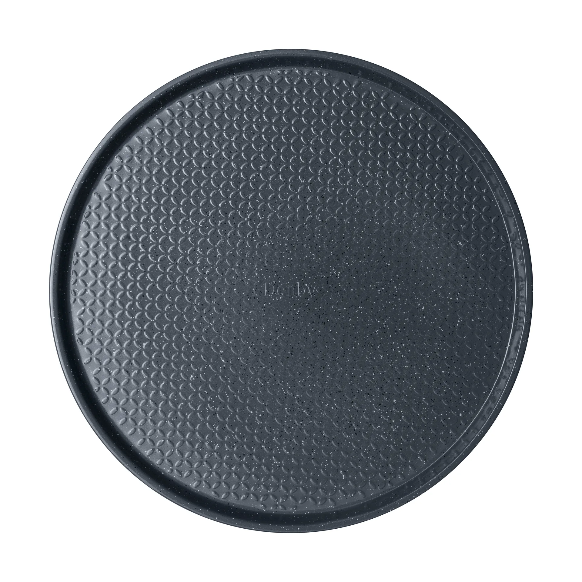 Quantanium Finish pizzaplate, Grå, Ø36 cm Denby