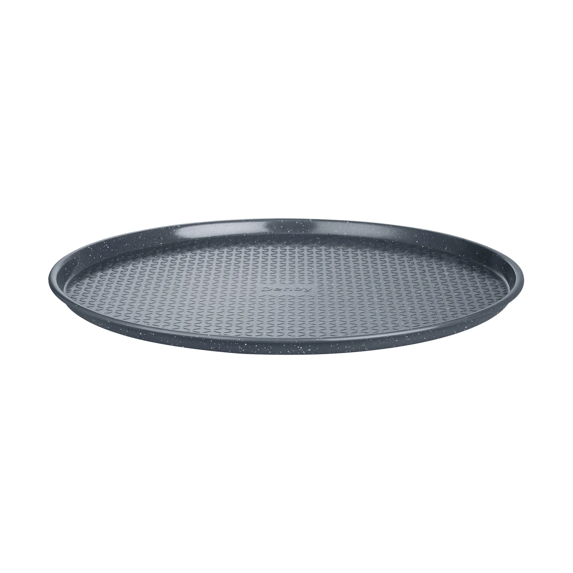 Quantanium Finish pizzaplate, Grå, Ø36 cm Denby