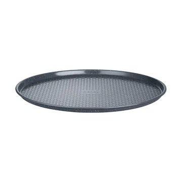 Quantanium Finish pizzaplate - Grå, Ø36 cm - Denby