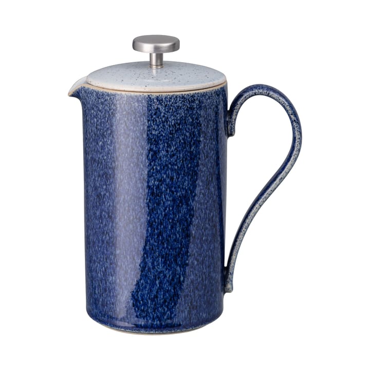 Studio Blue brew kaffepresse 1,15 l - Cobalt - Denby
