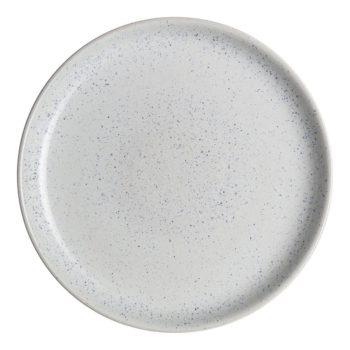 Denby Studio Blue coupe tallerken 26 cm Chalk