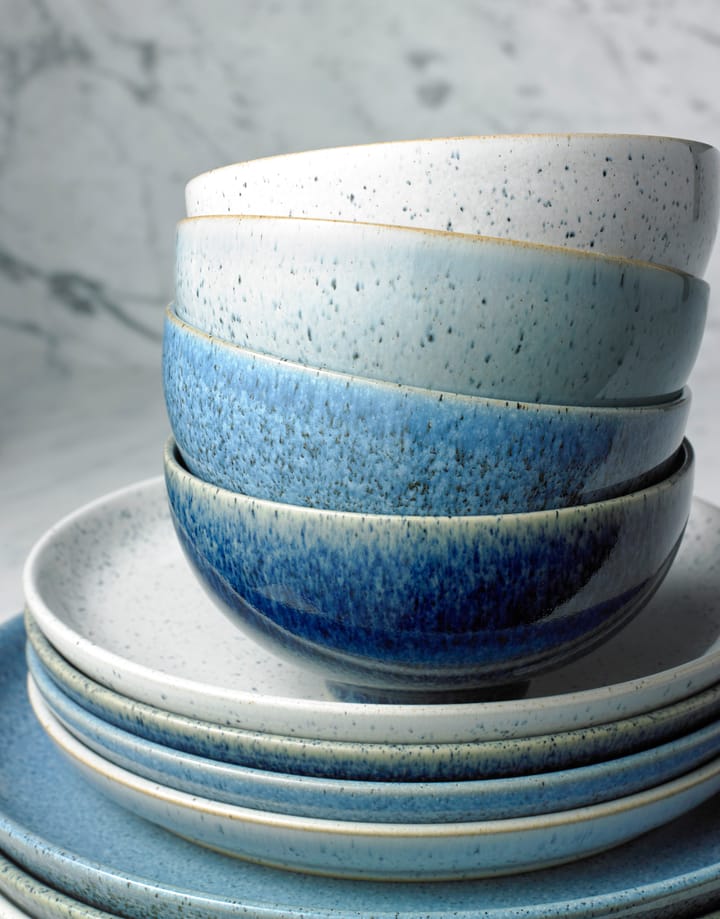 Studio Blue flingskål 17 cm, Chalk Denby