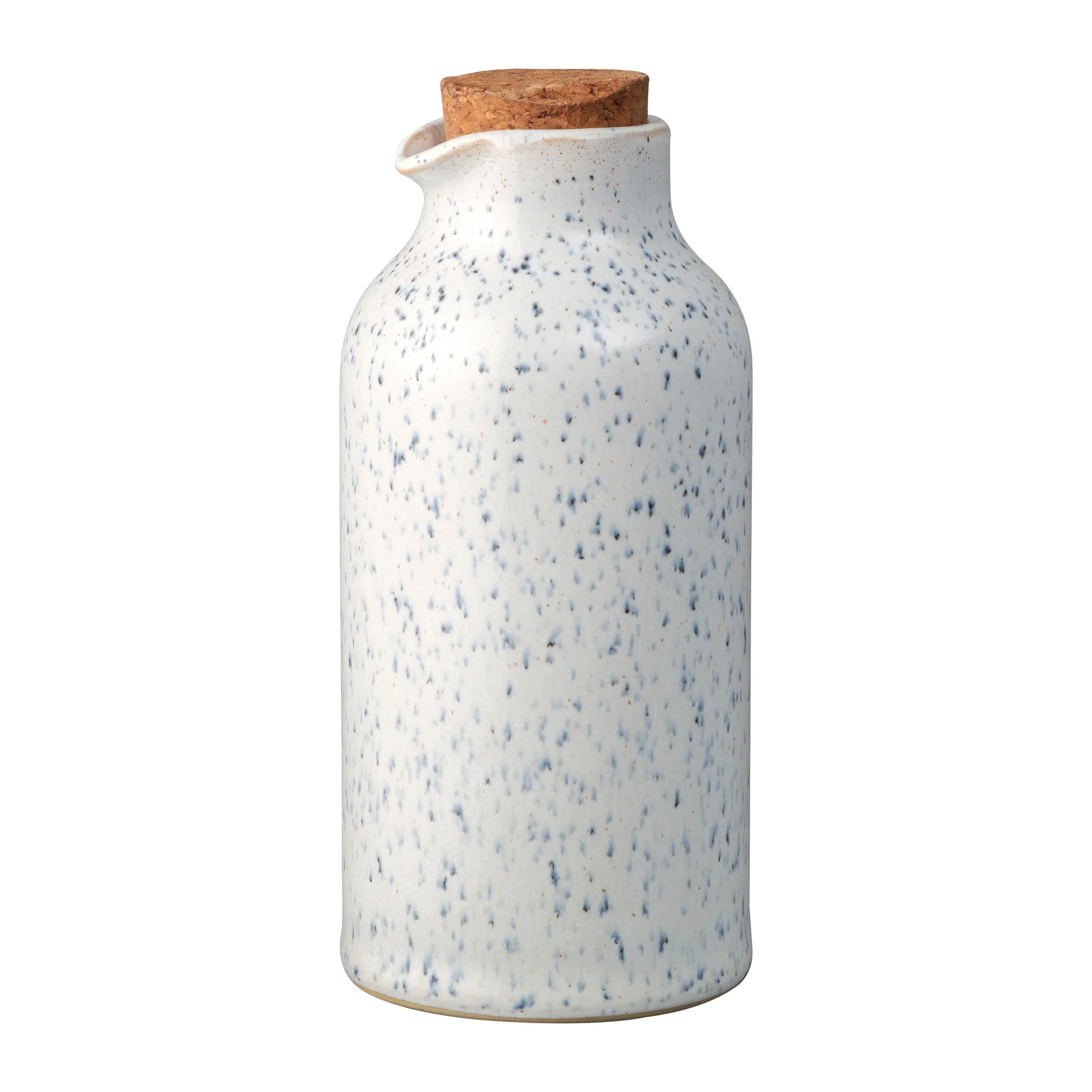 Studio Blue oljeflaske 24 cl, Chalk Denby