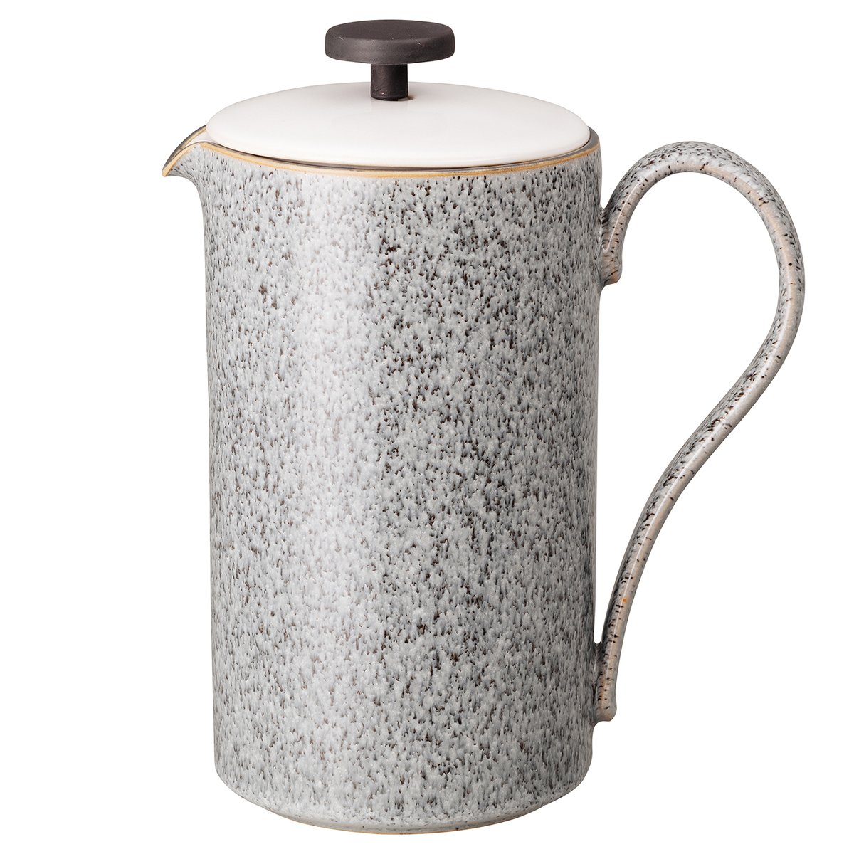 Denby Studio Grey Brew presskanne 1,2 l Grey