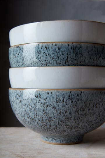 Studio Grey coupe flingskål 17 cm - Granite - Denby