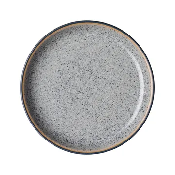 Studio Grey coupe tallerken 17 cm - Granite - Denby
