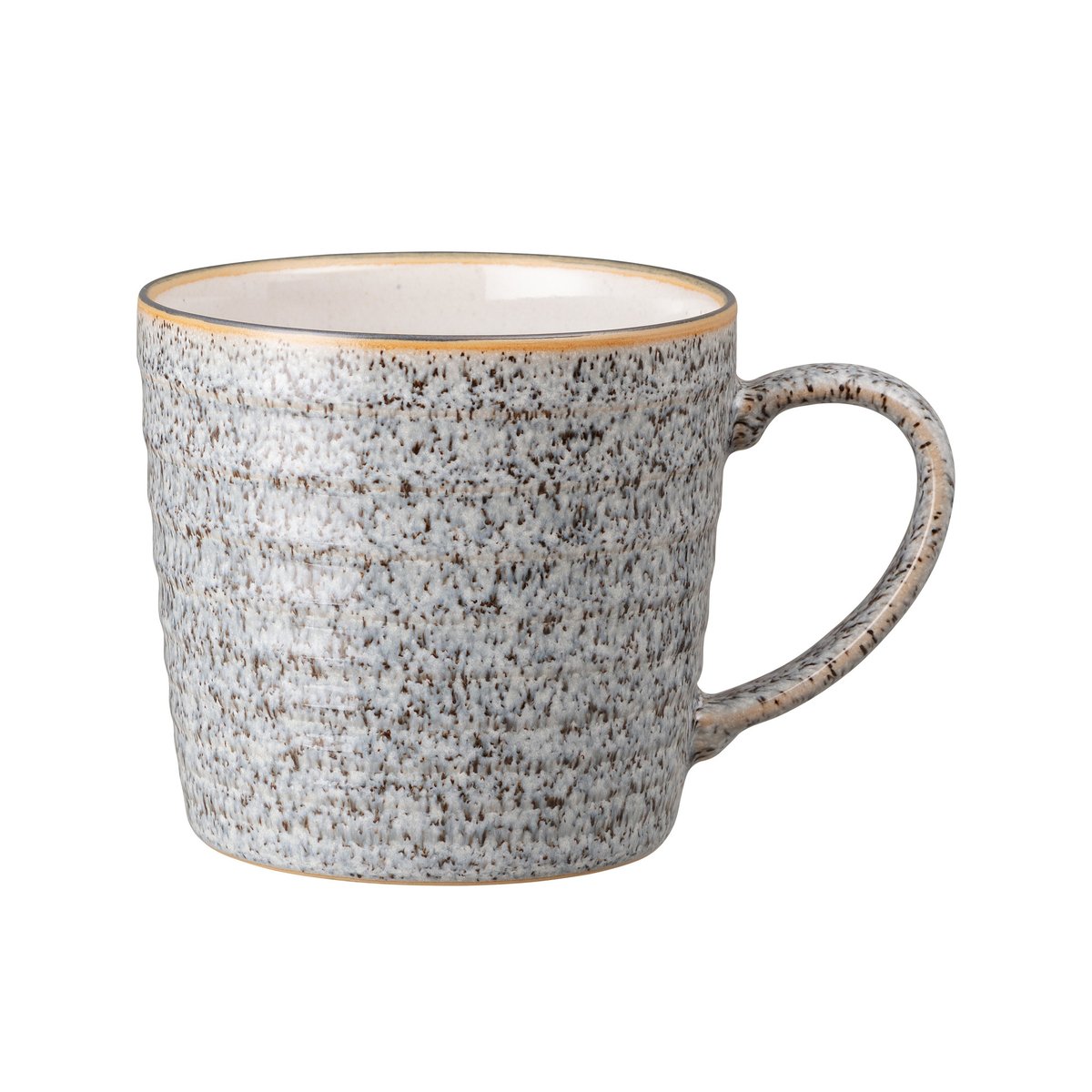 Studio Grey riflet kopp 40 cl Granite