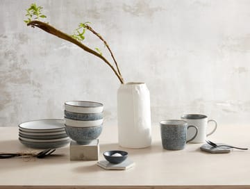 Studio Grey riflet kopp 40 cl - Granite - Denby