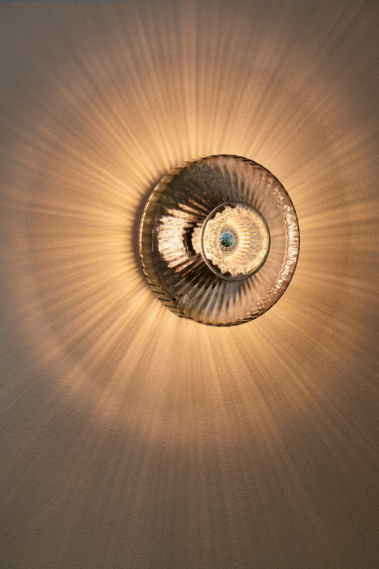 Eyeball til New Wave Optiv vegglampe XL, Black Design By Us