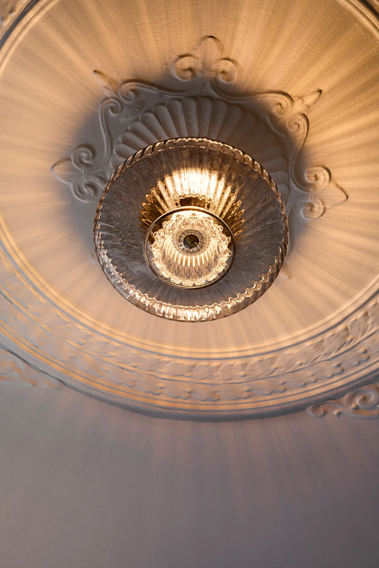 New Wave Optiv vegglampe XL, Smoke Design By Us