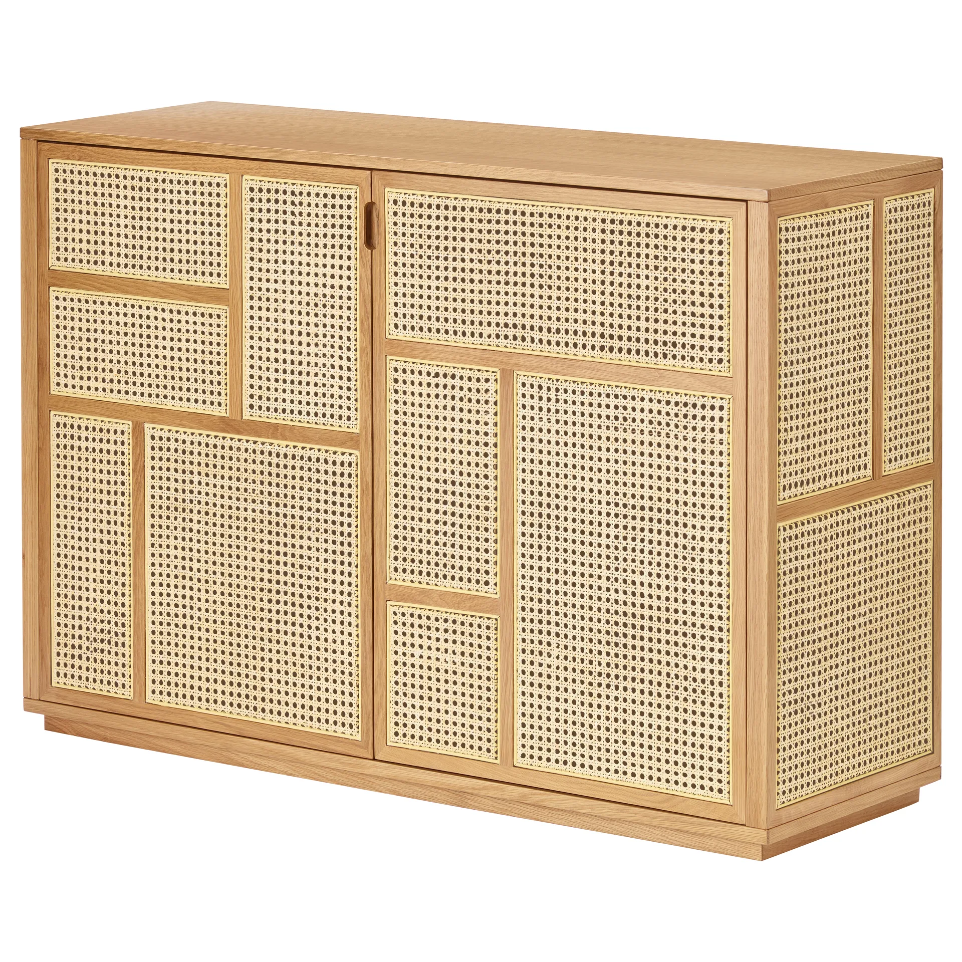 Air sideboard, eik, rotting Design House Stockholm