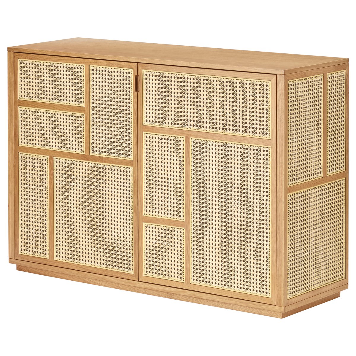 Design House Stockholm Air sideboard eik, rotting