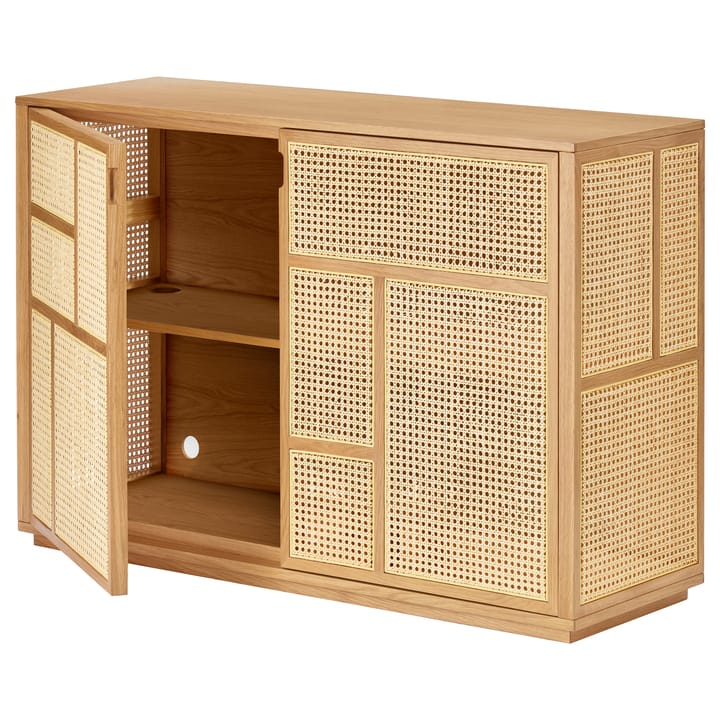 Air sideboard, eik, rotting Design House Stockholm