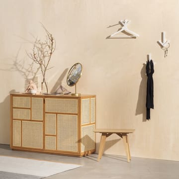 Air sideboard - eik, rotting - Design House Stockholm