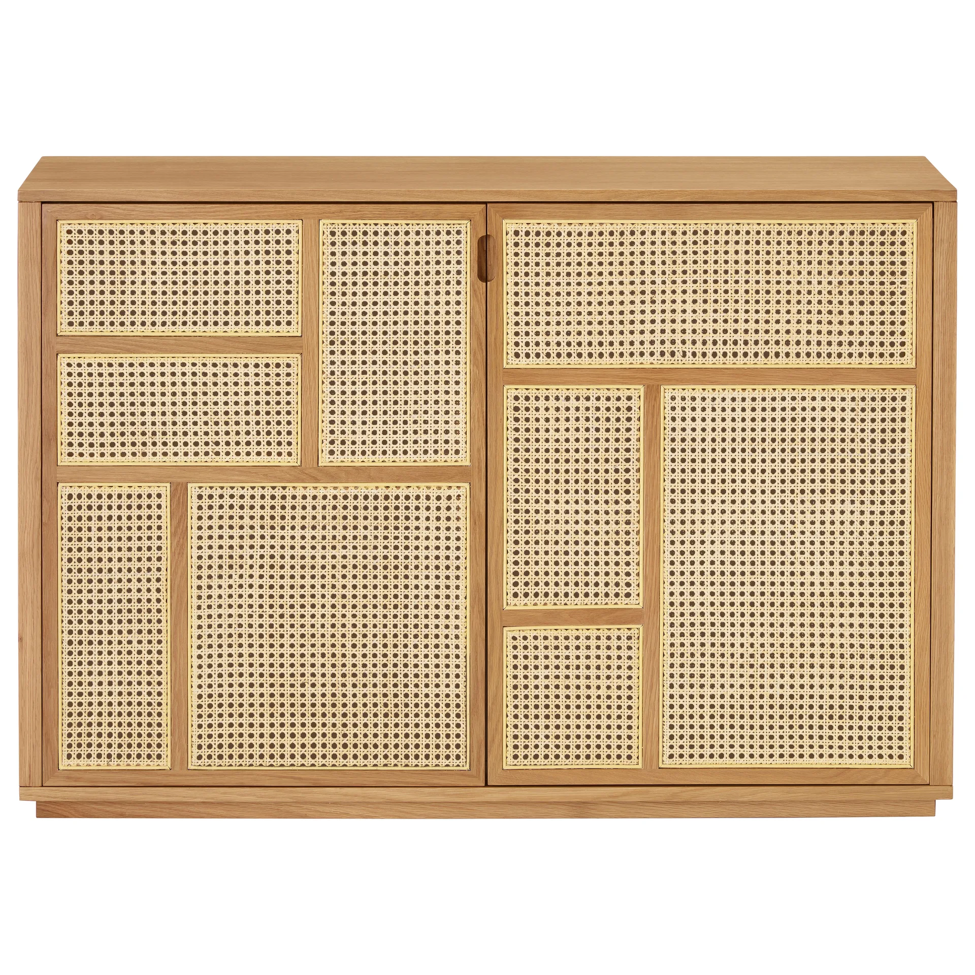 Air sideboard, eik, rotting Design House Stockholm