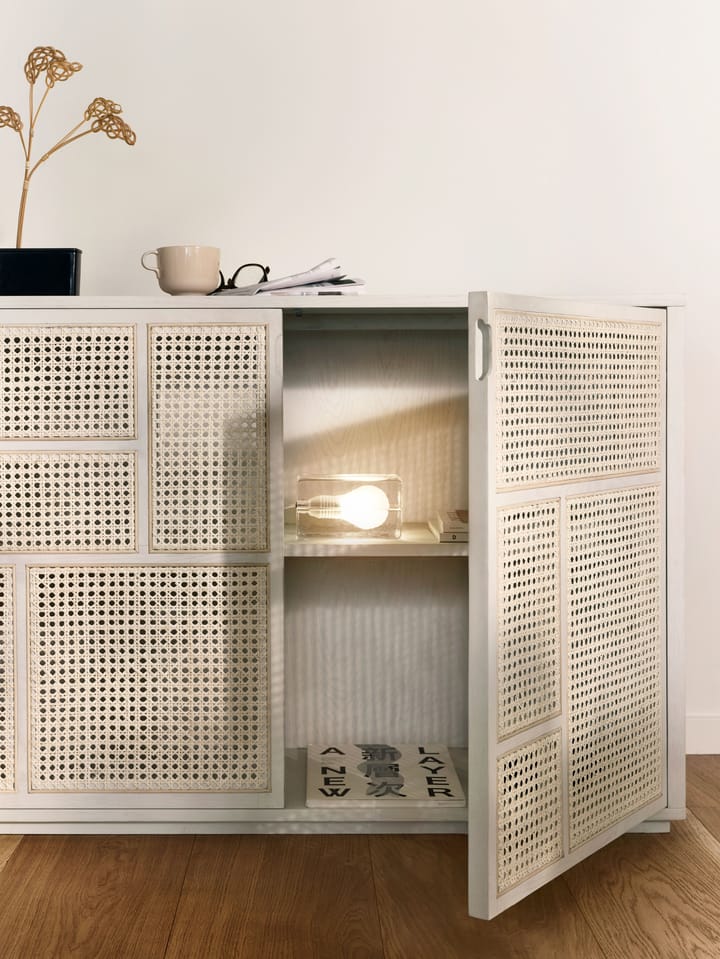 Air sideboard, Hvit Design House Stockholm