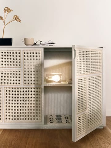 Air sideboard - Hvit - Design House Stockholm