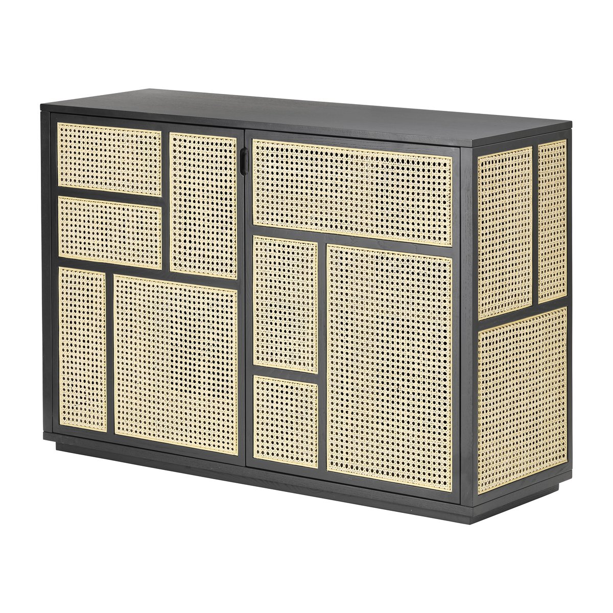 Design House Stockholm Air sideboard Svart