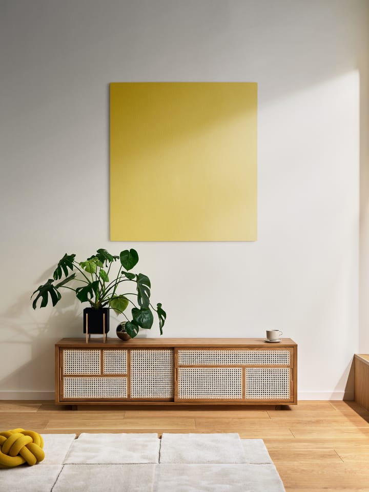 Air sidebord, lavt, eik, rotting Design House Stockholm