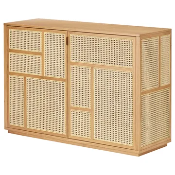 Air skjenk - eik, rotting - Design House Stockholm