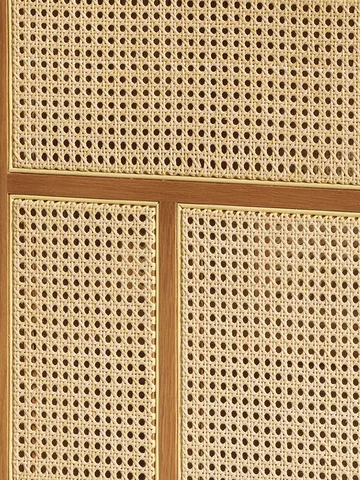 Air skjenk low - eik, rotting - Design House Stockholm