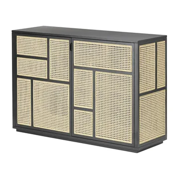 Air skjenk - Svart - Design House Stockholm