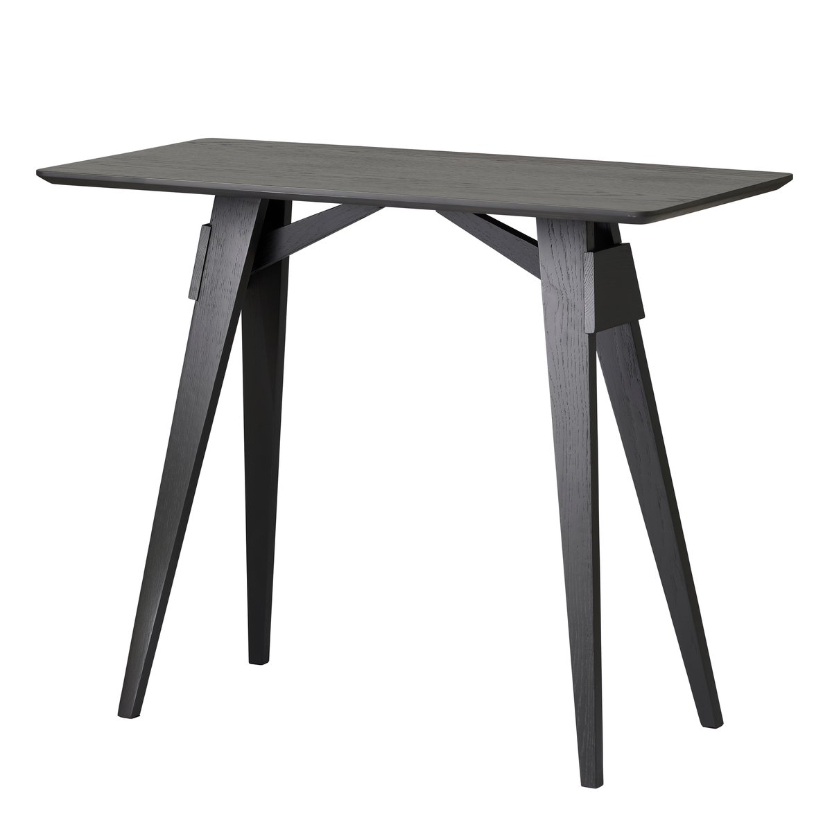 Bilde av Design House Stockholm Arco sidebord L svart
